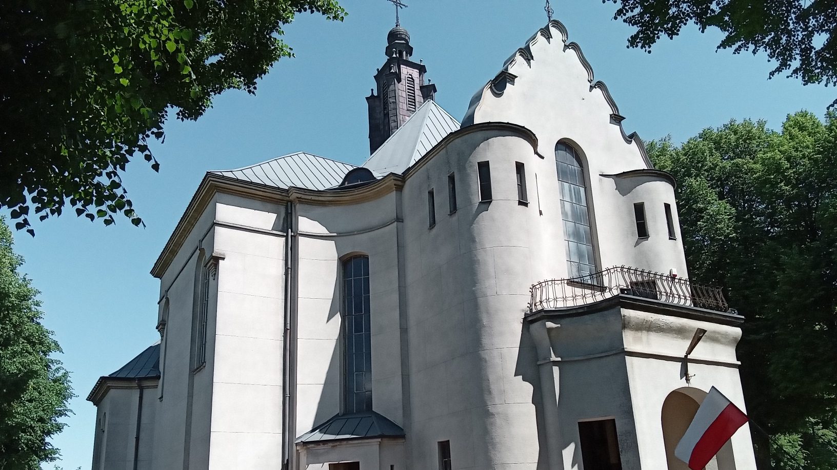 Parafia Świętego Leonarda w Łopacinie